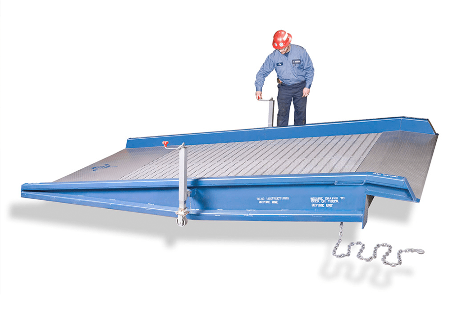 Bluff MR Mini Yard Ramp