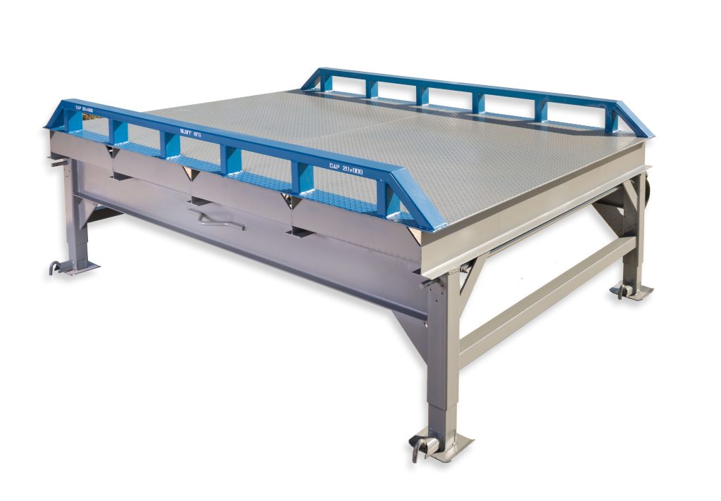Bluff SP Steel Platform (Mobile Dock)
