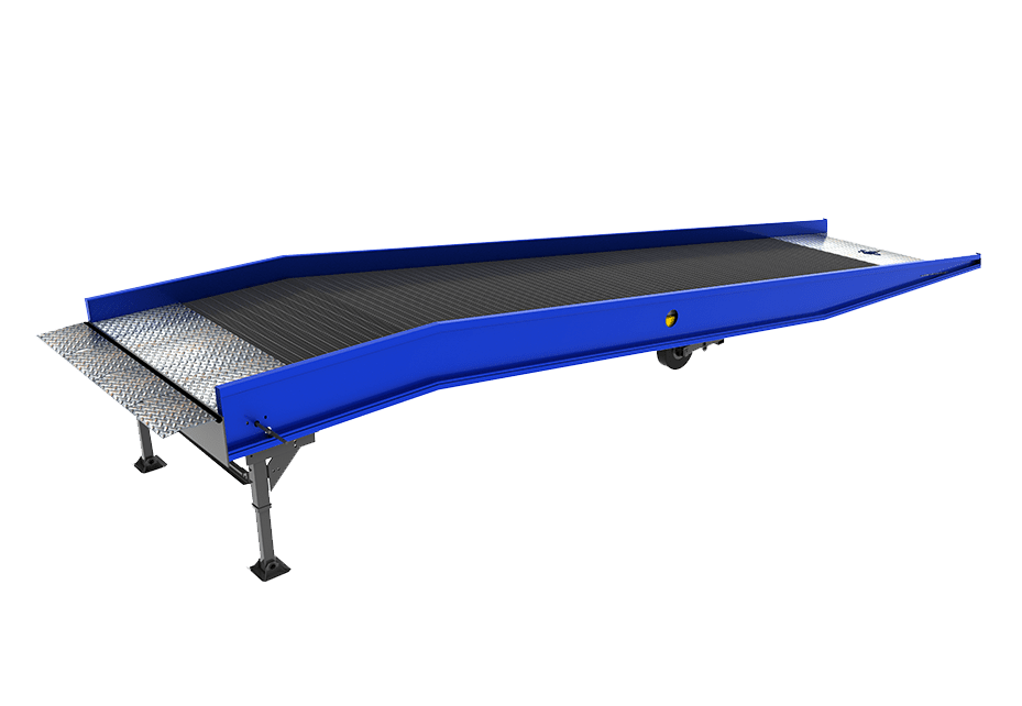 Bluff SYS Portable Steel Yard Ramp