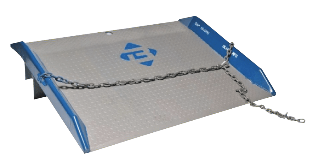 Bluff TNB Steel Dock Board (No Dockside Bend)