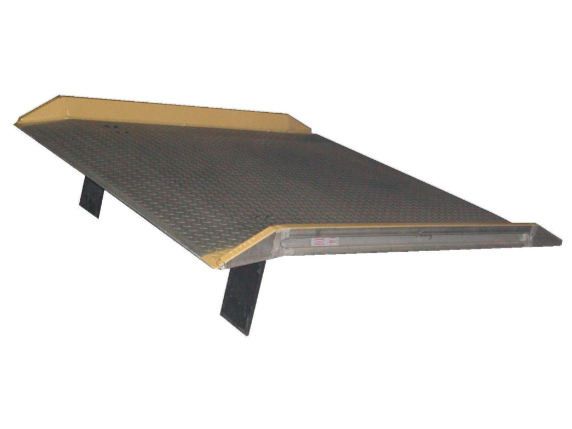 Copperloy ATR Aluminum Welded Dockboard