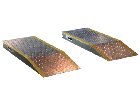 Copperloy AWR Aluminum Wheel Raiser (Pair)