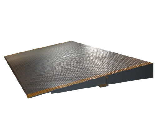 Copperloy SAR Steel Approach Ramp