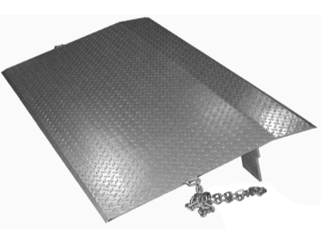 Copperloy SP Steel Truck Dockplate