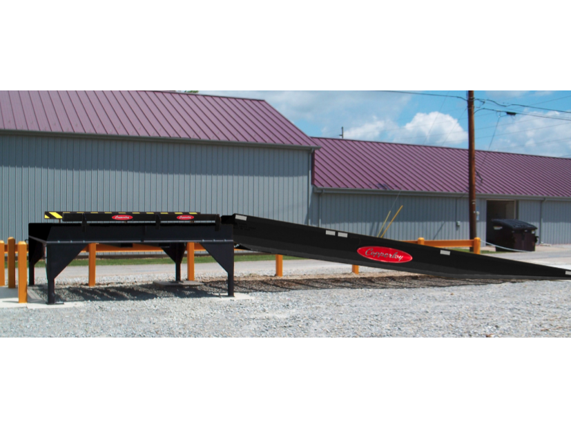 Copperloy SPP Portable Platform