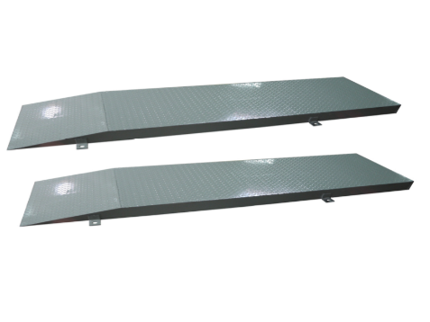 Copperloy SWR Steel Wheel Raiser (Pair)