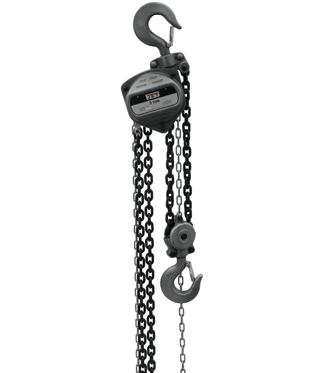 JET S-90 Hand Chain Hoist