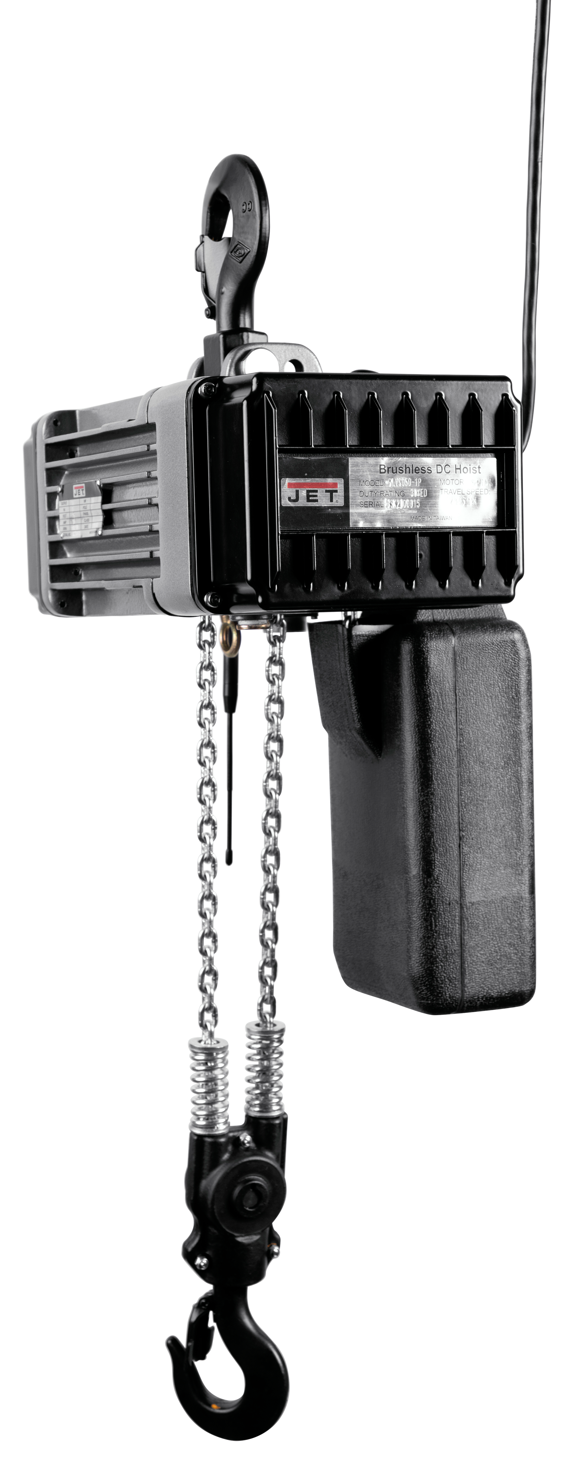 JET T-Series Electric Chain Hoist