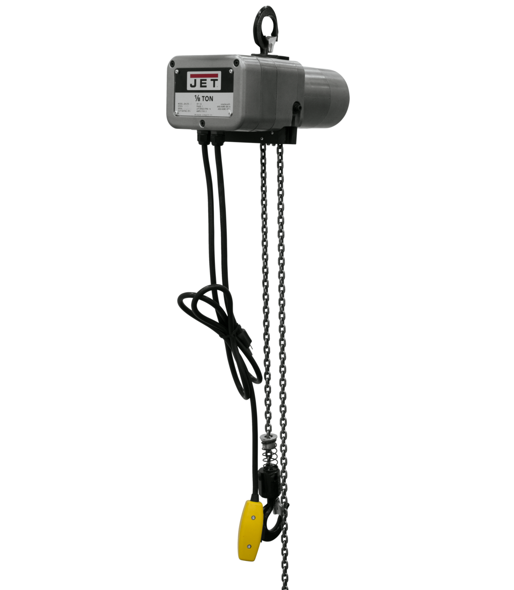 JET JSH Electric Chain Hoist
