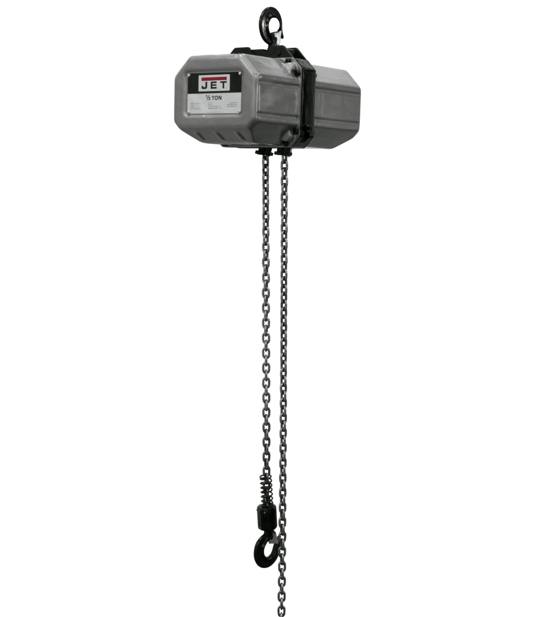 JET SSC Series Electric Chain Hoist