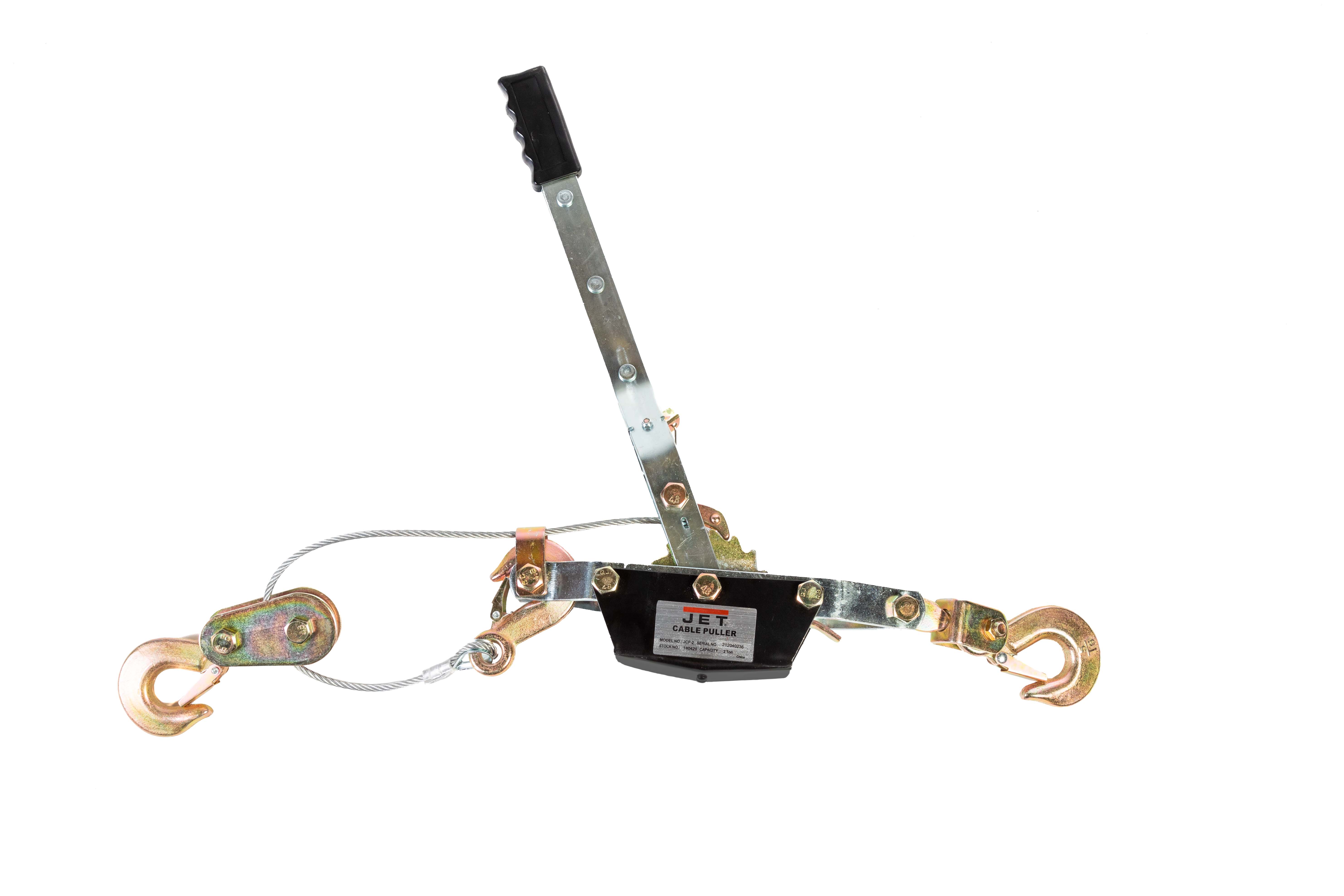 JET JCP Cable Puller