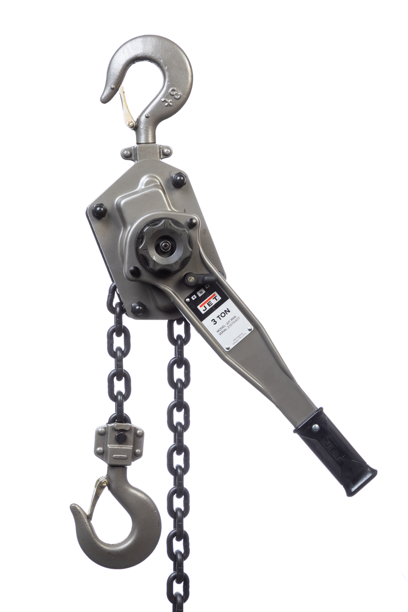 JET JLP-A Series Lever Hoist