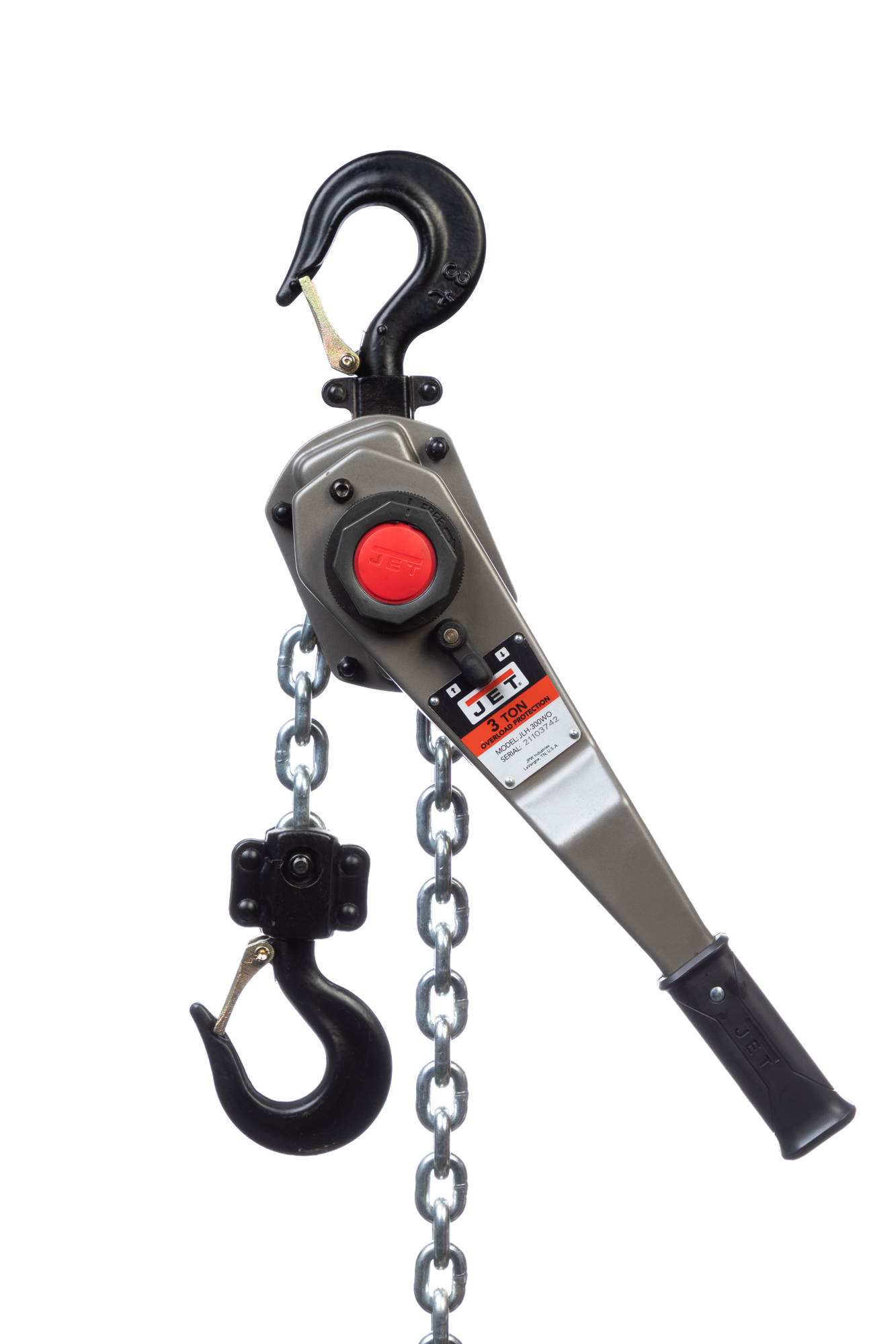 JET JLH Series Lever Hoist