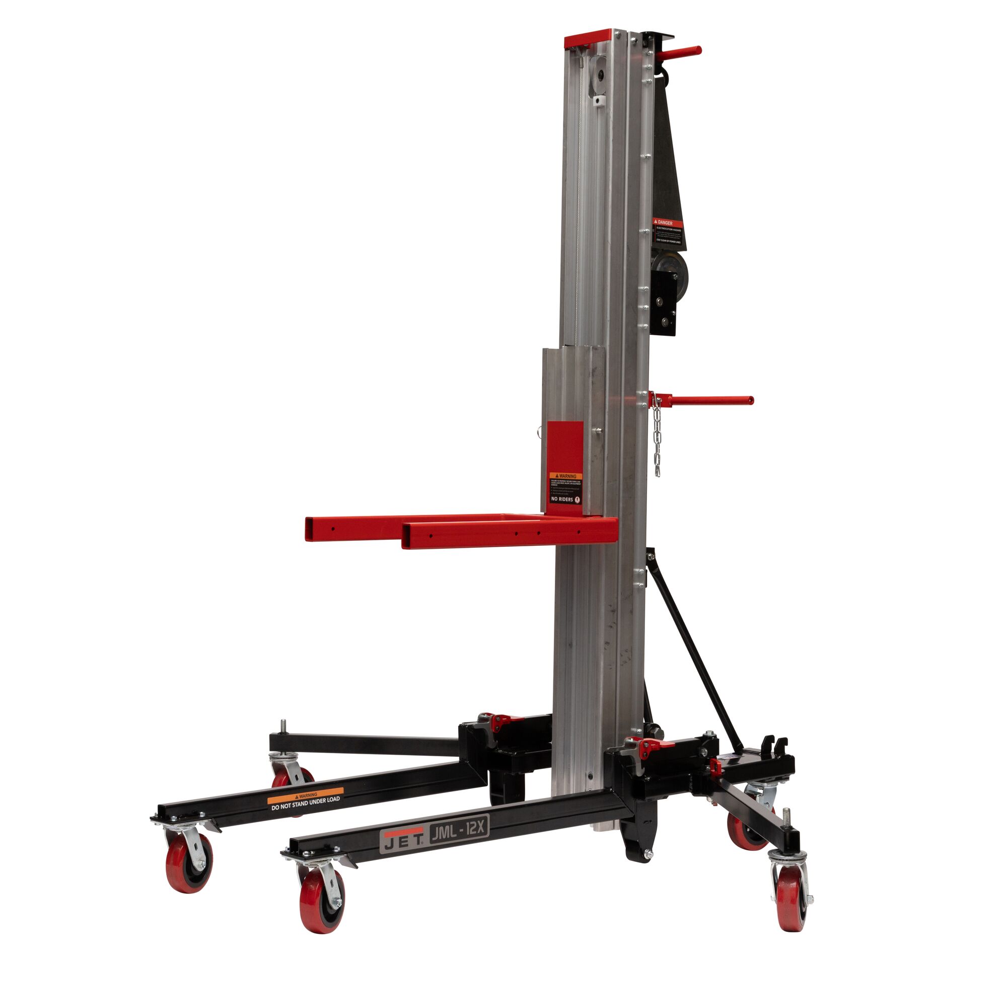 JET JML-X Series Material Lift