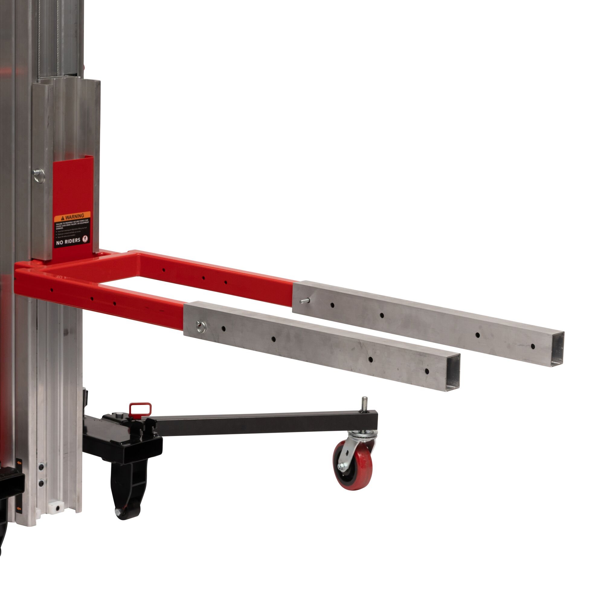 JET JML-FEX Fork Extensions — for 650 lb JML-X Series Lifts