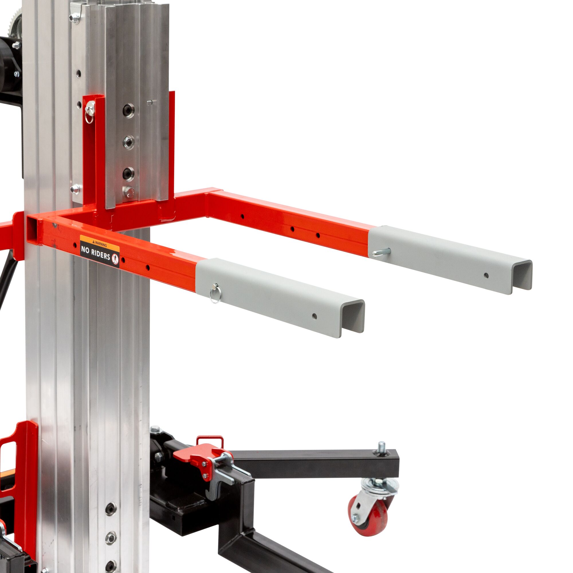 JET JML-FES S-Series Material Lift Fork Extension Kit — for 450 lb JML-S Series