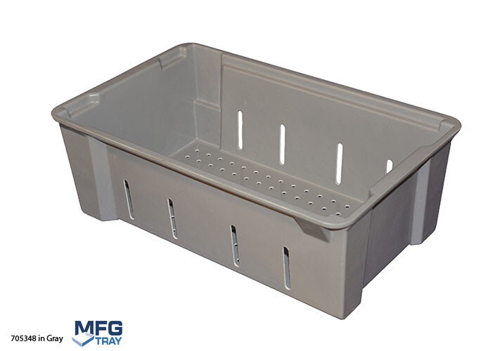MFG Tray Wash Boxes
