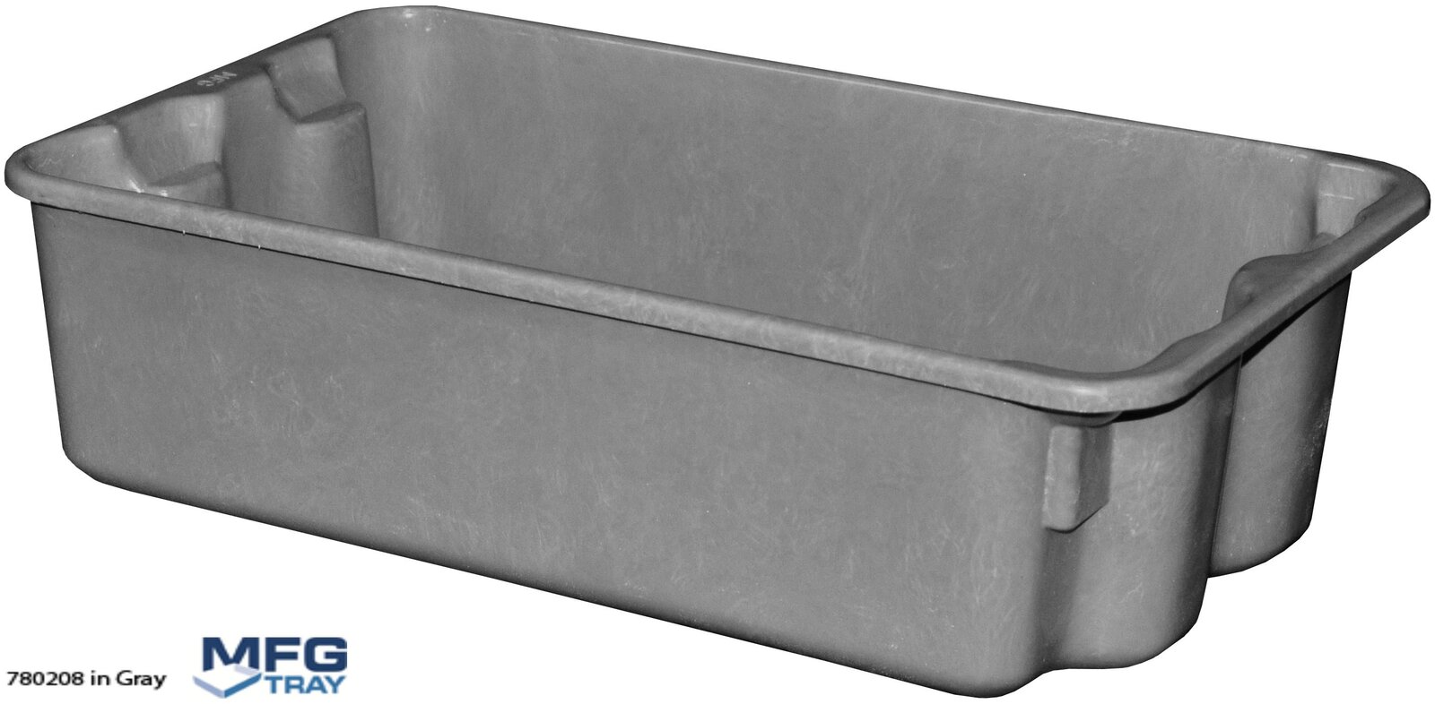 MFG Tray 780 Series Nest & Stack Containers