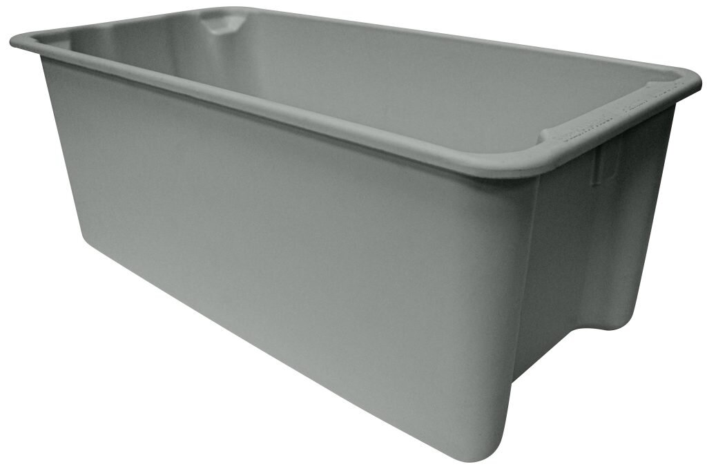 MFG Tray 790 Series Nest & Stack Containers