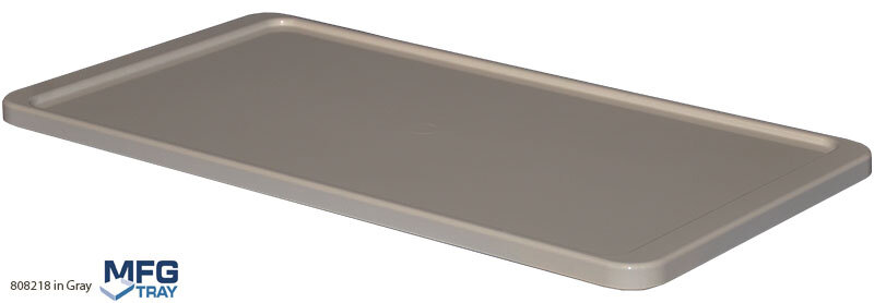 MFG Tray Stacking Container Lids