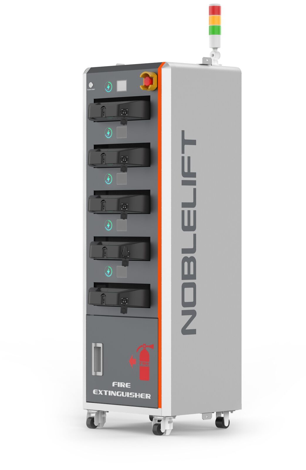 NobleLift Charging Hub