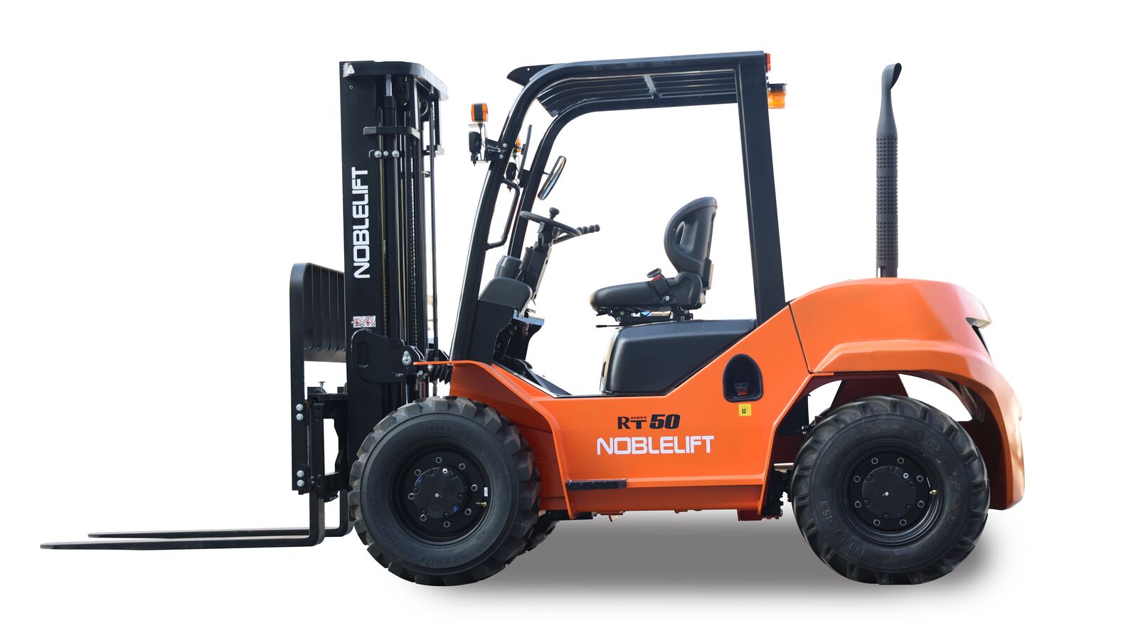 NobleLift FD2RT / FD4RT Rough Terrain Forklift
