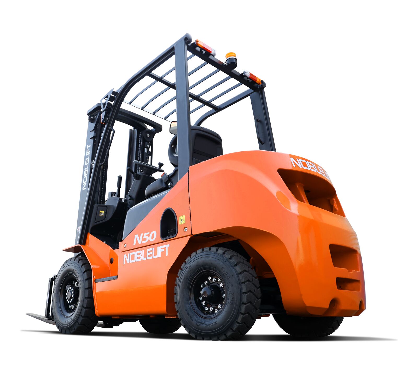 NobleLift FD4P50N/60N/70N Pneumatic Internal Combustion Forklift
