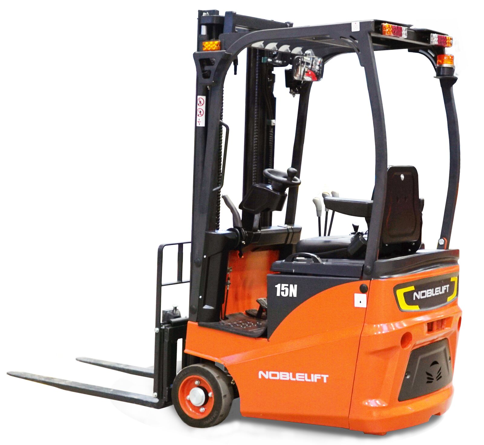 NobleLift FE3R15/20/25N Electric Forklift