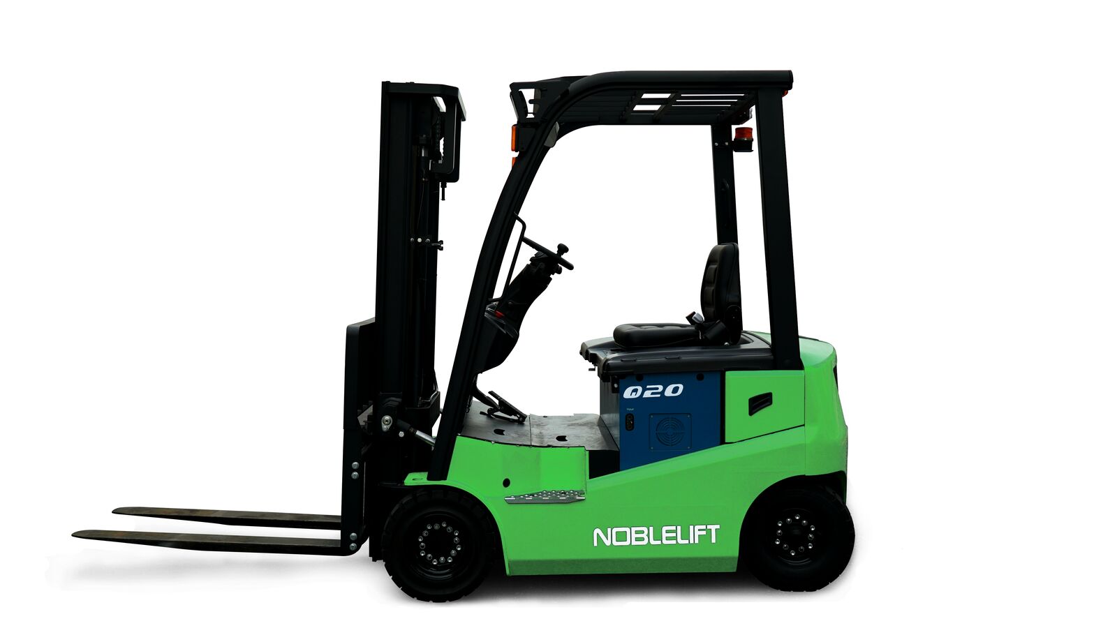 NobleLift FE4P40Q Lithium Forklift, 4,000 lb
