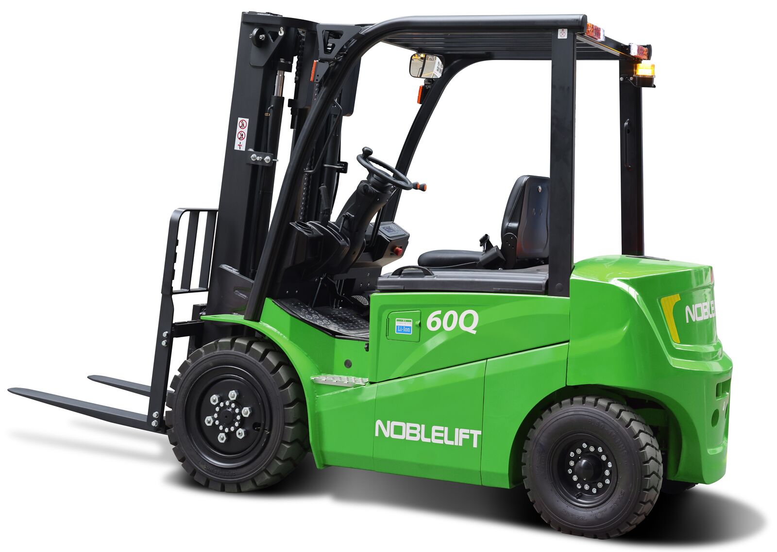 NobleLift FE4P50Q/60Q/70Q Lithium Forklift