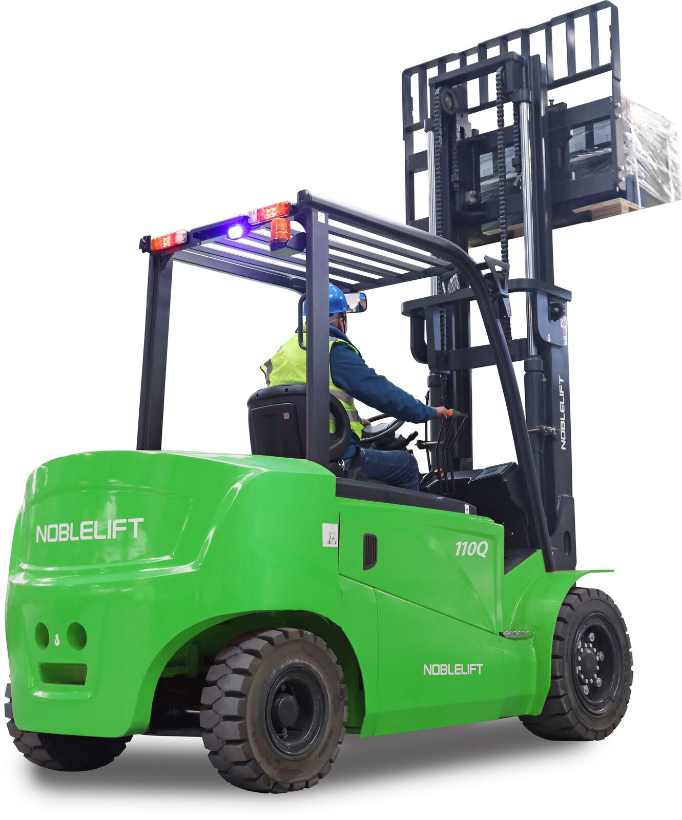 NobleLift FE4P90Q/100Q/110Q Lithium Forklift