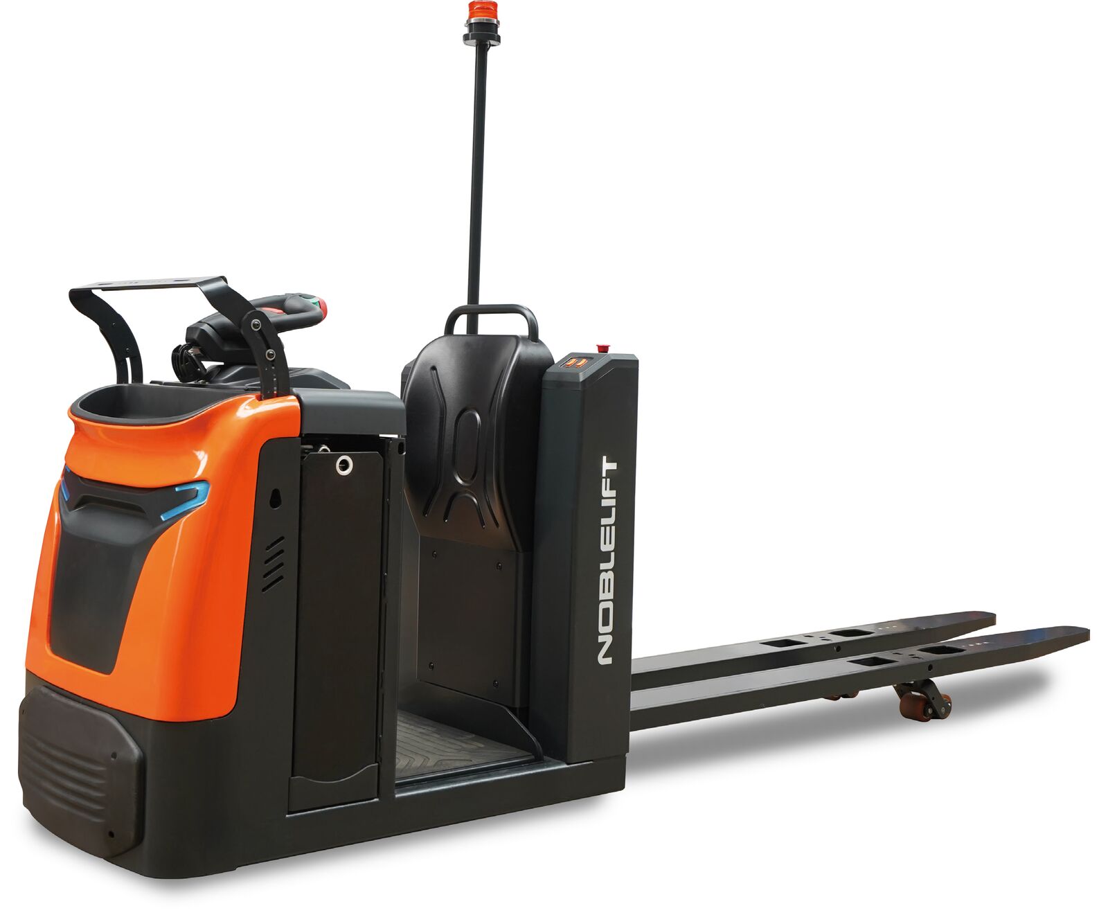 NobleLift OPL55N Electric Pallet Jack, 5,500 lb