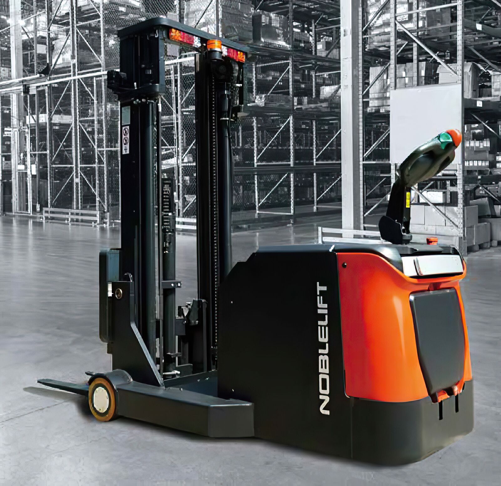 NobleLift PS30CB Counterbalanced Stacker