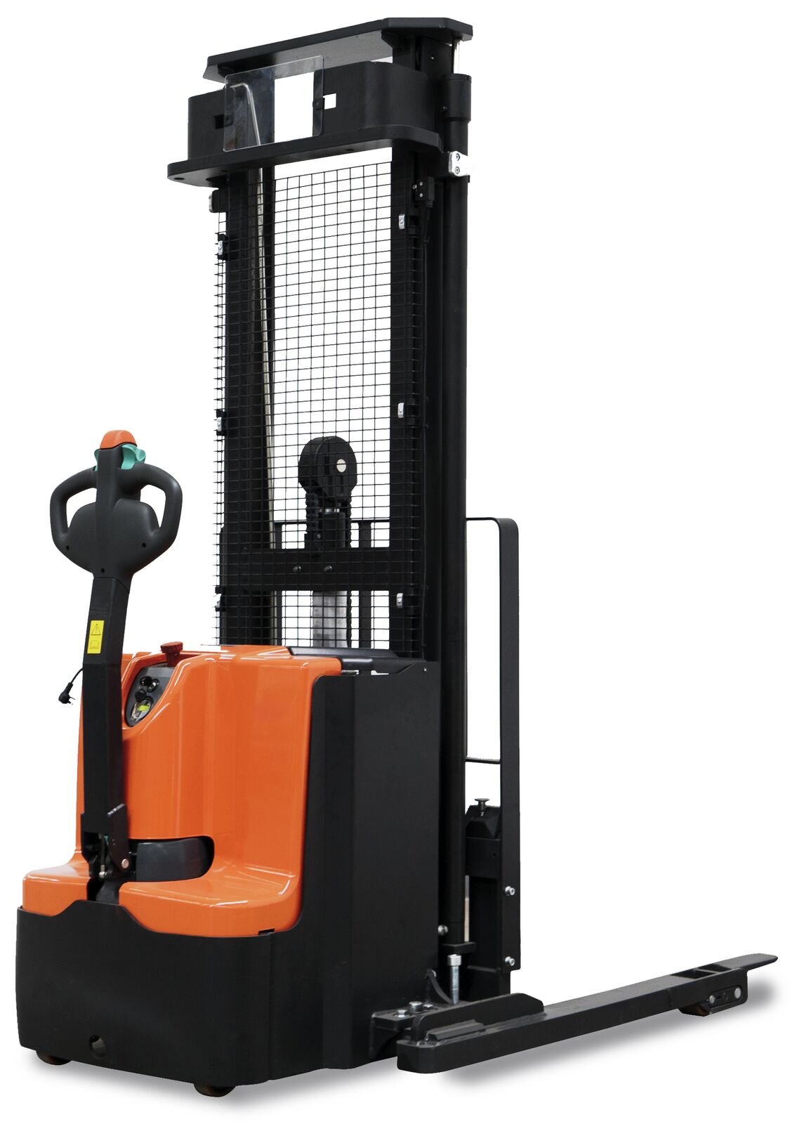 NobleLift PS35TSL-124 Electric Stacker, 3,500 lb
