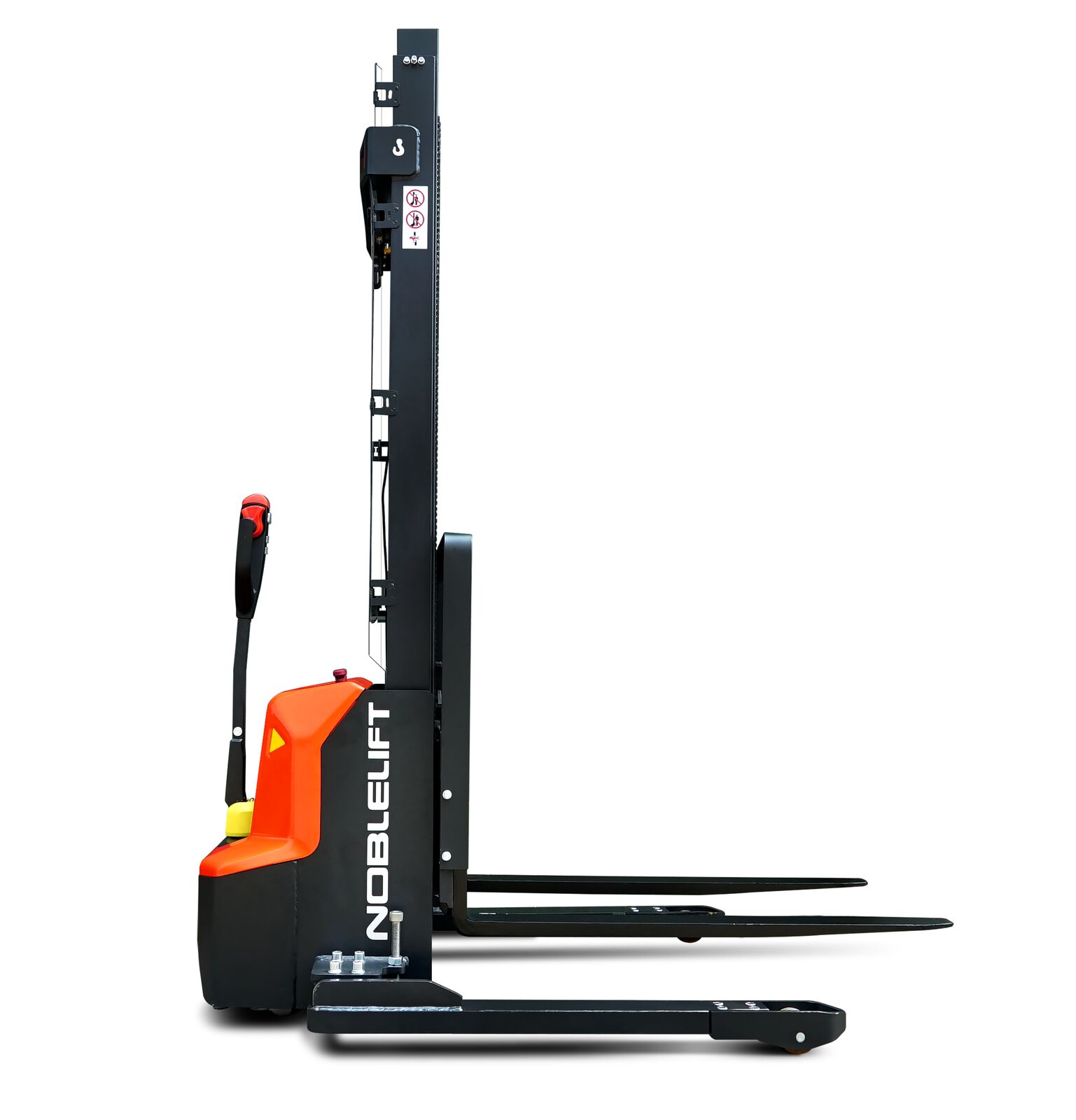 NobleLift PSE26N-74 Walkie Stacker, 2,600 lb