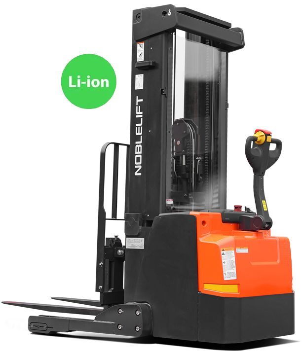 NobleLift PSR30 Walkie Reach Truck