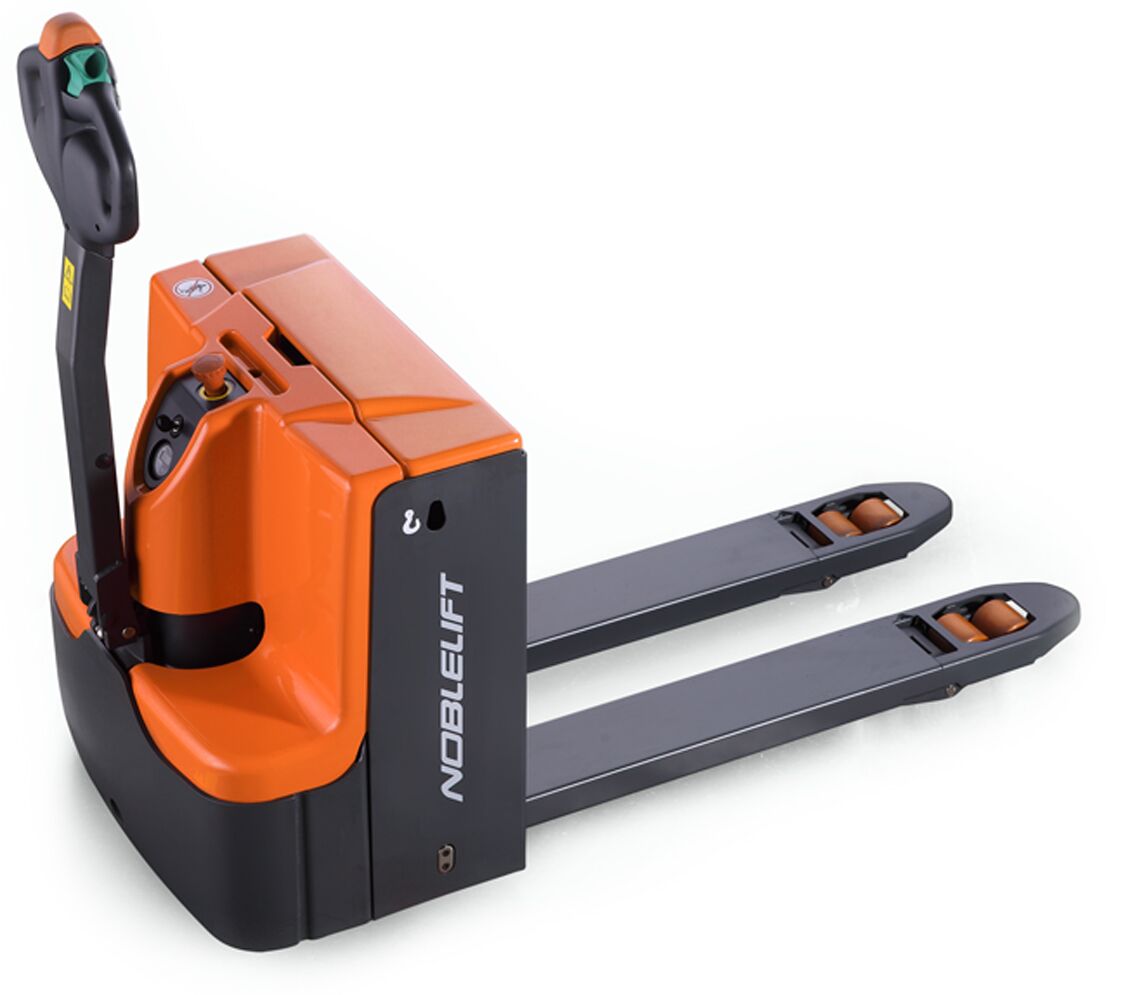 NobleLift PT45LLi-2748 Electric Pallet Jack, 4,500 lb