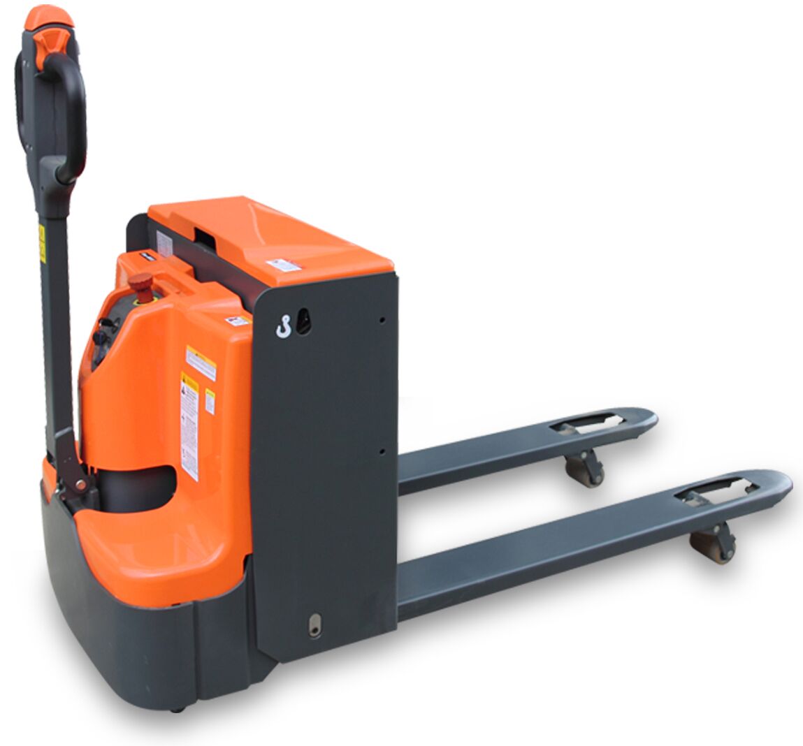 NobleLift PTE40L-2745 Electric Pallet Jack, 4,000 lb