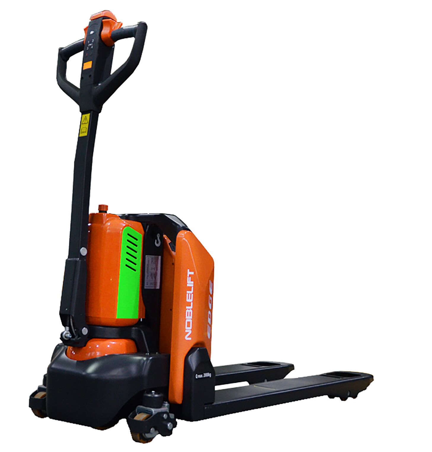 NobleLift PTE45N-2145 Electric Pallet Jack, 4,500 lb