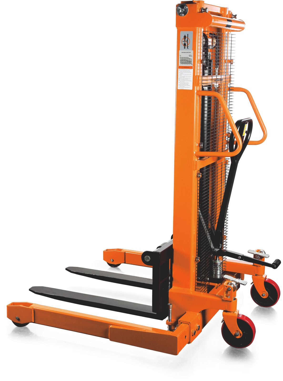 NobleLift SFH22-63 Manual Stacker, 2,200 lb