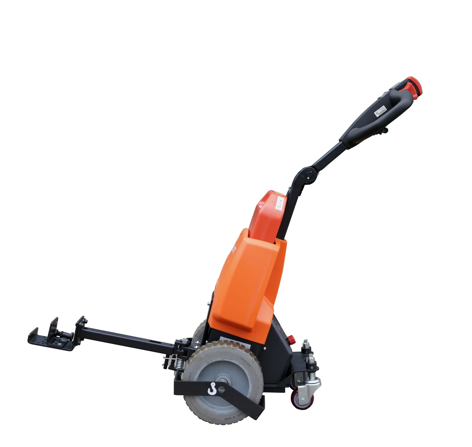 NobleLift TE22 Li Lithium Walkie Tow Tractor, 2,200 lb