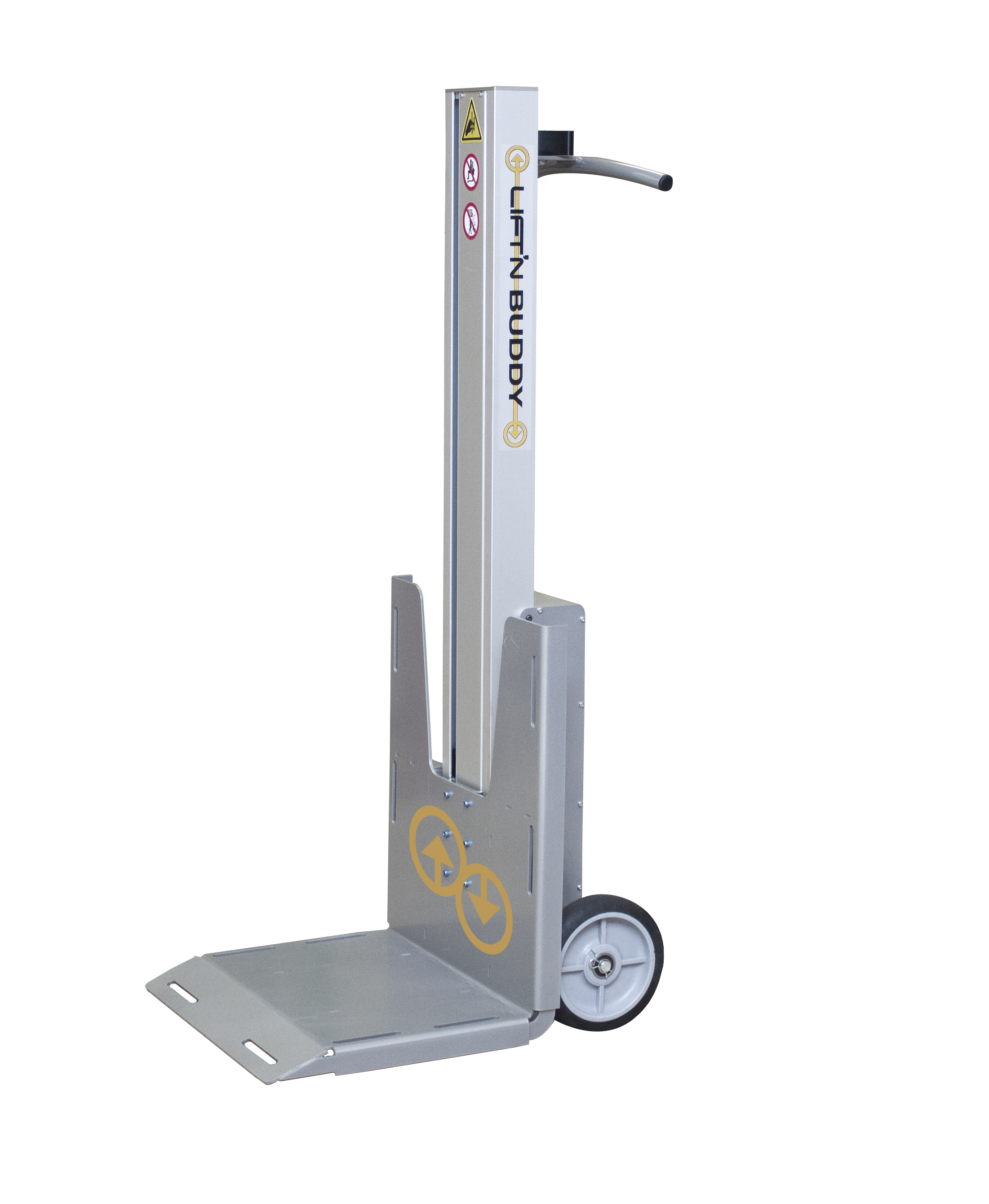 Presto Lift-N-Buddy FLNB200 — Elevating 2-Wheel Hand Truck