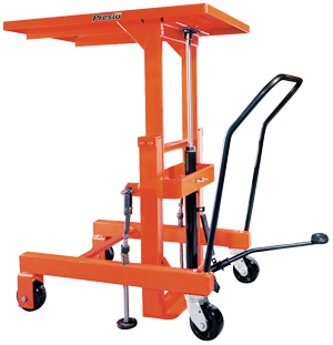 Presto PL Series Hydraulic Cantilever Table