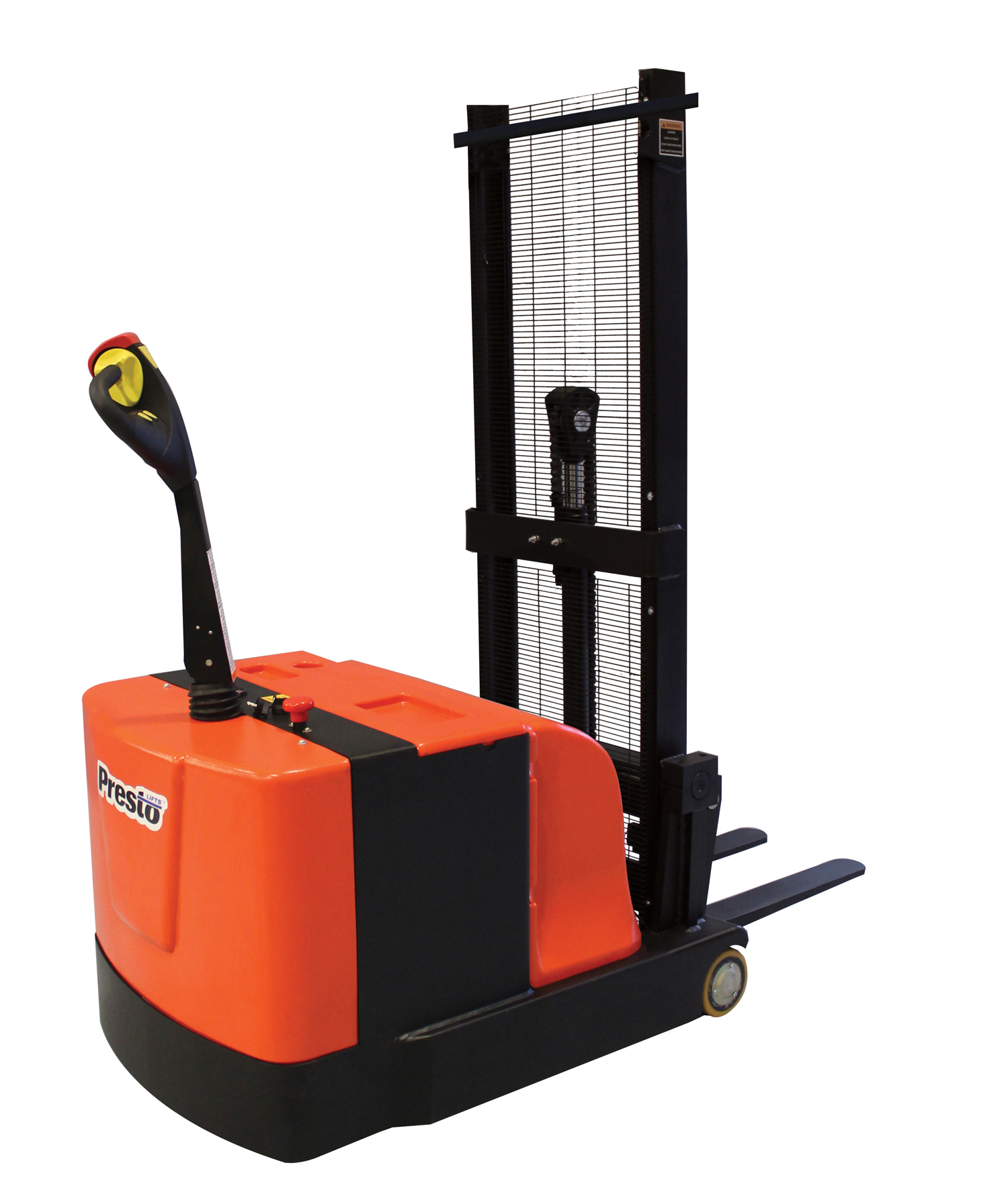 Presto PowerStak Fully Powered Stacker