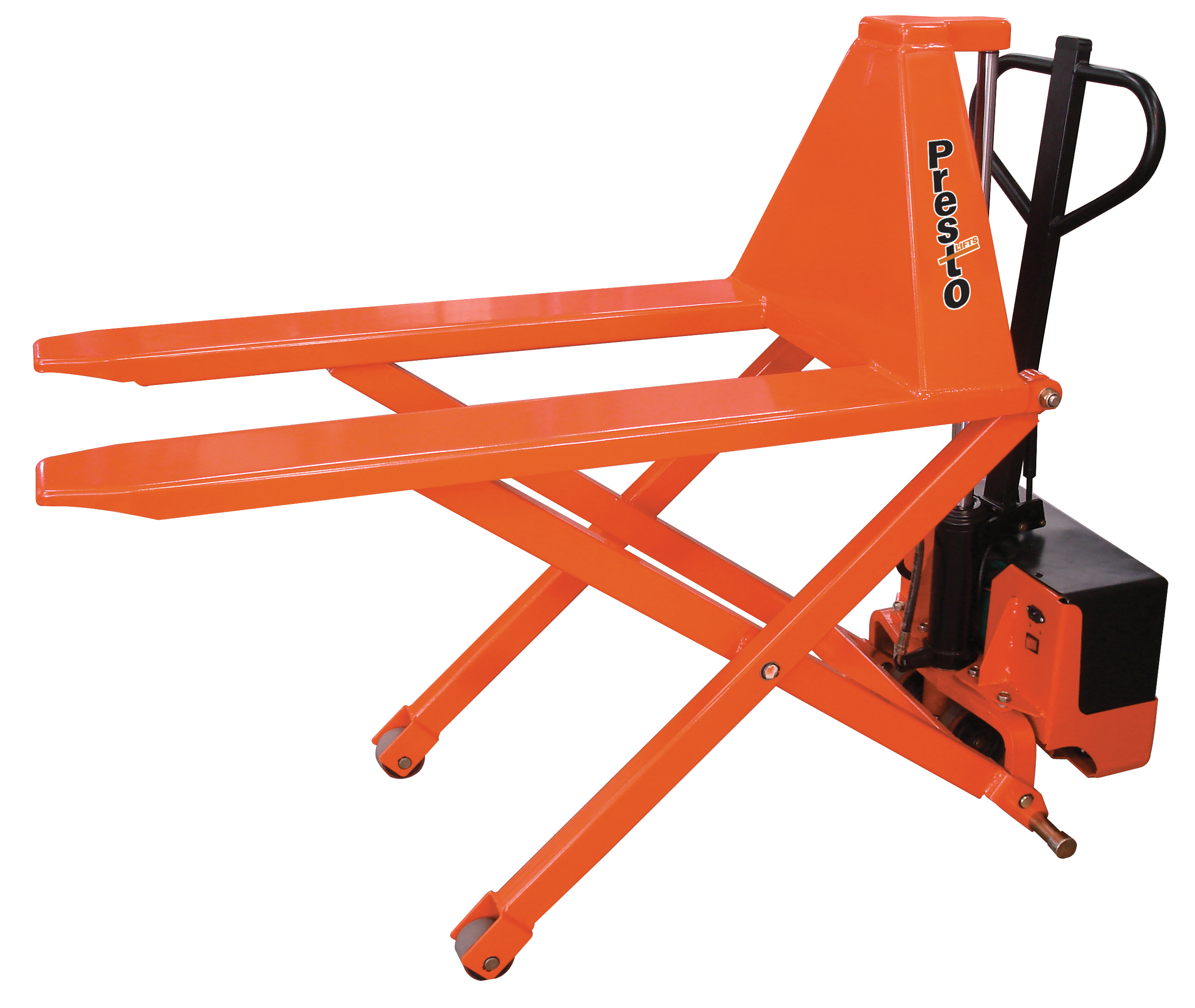 Presto PSL Series Electric Skid Lifter — PSL-22/20-E, 2,200 lb, 20" OAW