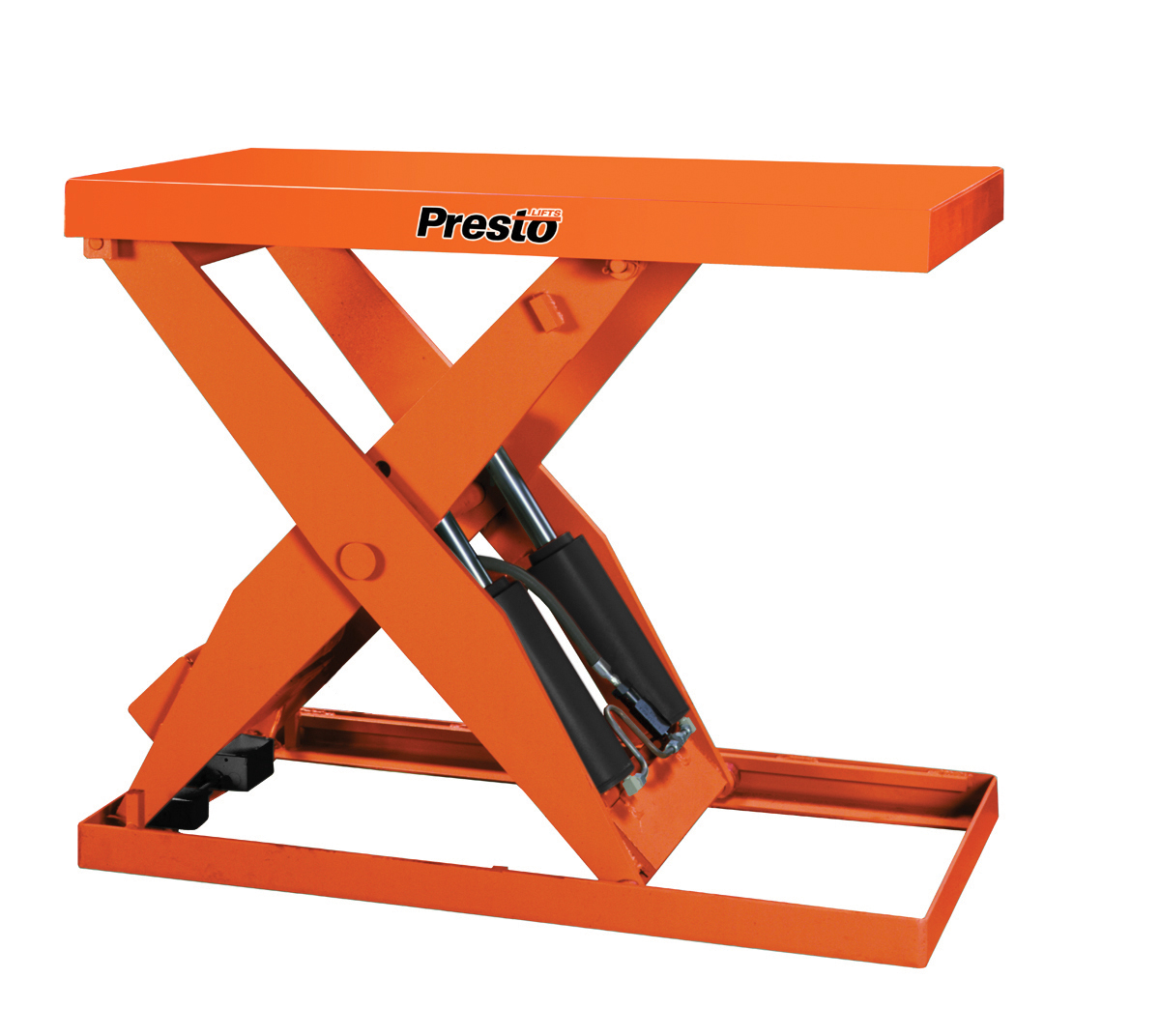 Presto XL Electric Hydraulic Scissor Lift