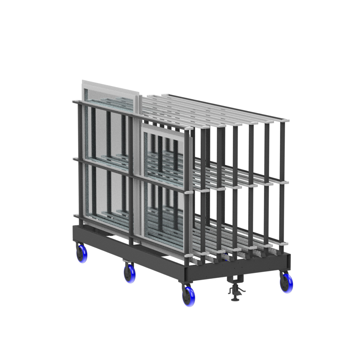 Valley Craft Frame Cart