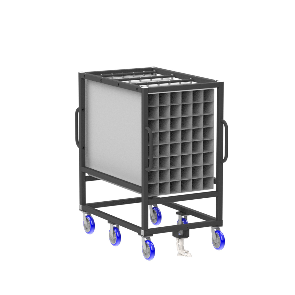 Valley Craft Parts Cart