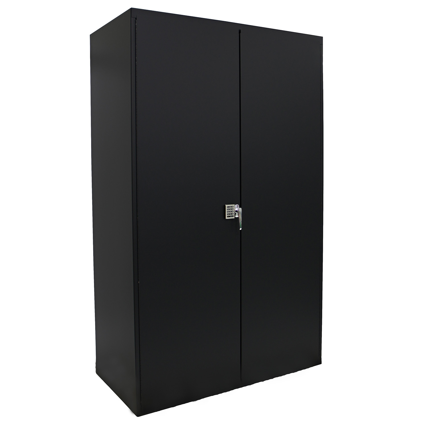 Valley Craft Electronic Locking Cabinet (Deluxe)