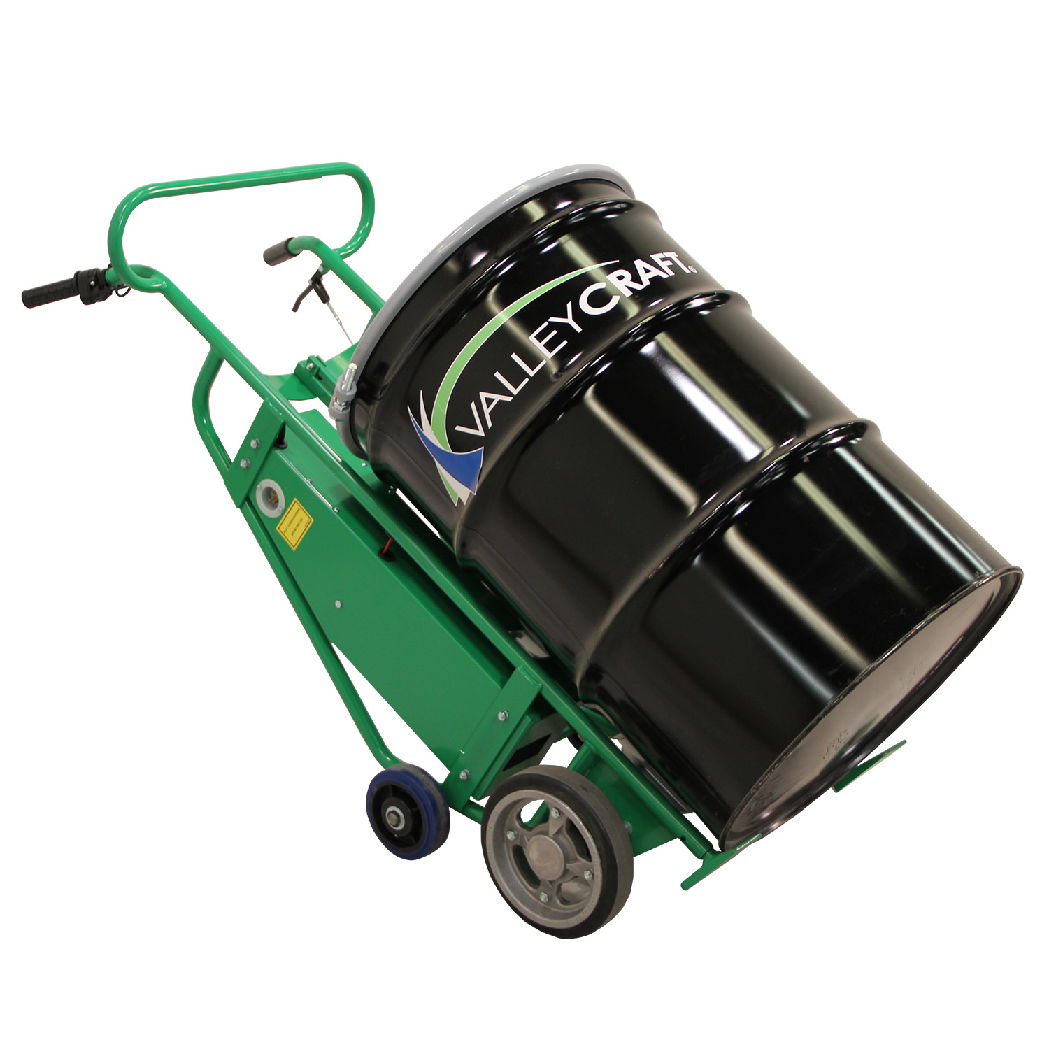 Valley Craft Powered Drum Hand Truck (F89503 series)